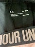 Under Armour Color Block Black Athletic Shorts Size M - photo 3
