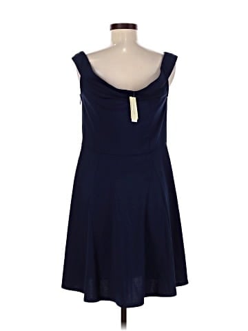 ECI Cocktail Dress (view 2)
