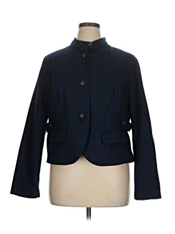 Old Navy Wool Blazer (view 1)