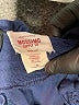 Mossimo Supply Co. Solid Blue Jumpsuit Size S - photo 4