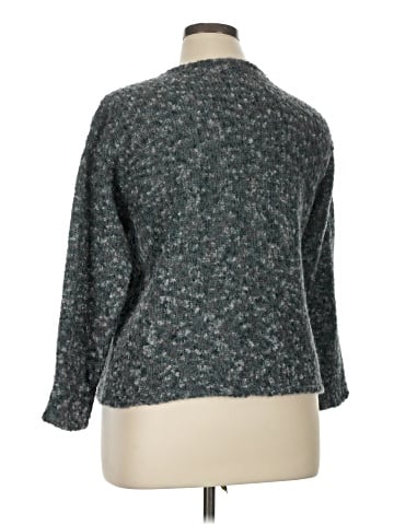 Ivy Pullover Sweater (view 1)