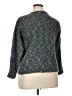 Ivy Tweed Gray Pullover Sweater Size 1X - photo 1