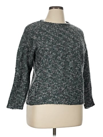 Ivy Pullover Sweater (view 2)