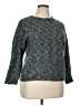 Ivy Tweed Gray Pullover Sweater Size 1X - photo 2
