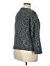 Ivy Tweed Gray Pullover Sweater Size 1X - photo 5