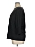Unbranded Black 3/4 Sleeve Top Size XL (estimated) - photo 5