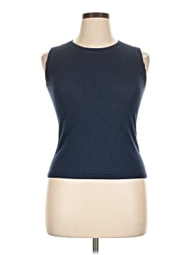 August Silk Sweater Vest
