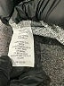 Popular 21 Metallic Gray Jumpsuit Size M - photo 5
