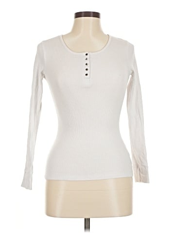 Active Basic Pullover Sweater (view 1)