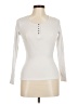 Active Basic Ivory Pullover Sweater Size M - photo 1