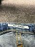 Sky Jeans Hearts Blue Jeans Size 25 waist - photo 7