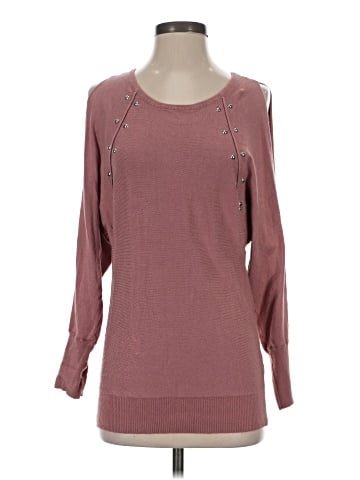 Jennifer Lopez Pullover Sweater (view 1)