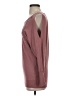 Jennifer Lopez Burgundy Pink Pullover Sweater Size S - photo 5