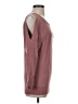 Jennifer Lopez Burgundy Pink Pullover Sweater Size S - photo 4