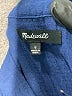 Madewell Blue Jumpsuit Size 0 - photo 4