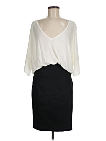 Black Halo Cocktail Dress (view 1)