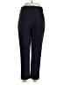Brooks Brothers Solid Blue Casual Pants Size 8 - photo 2