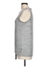 Cupio Gray Sleeveless Top Size L - photo 5