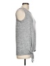 Cupio Gray Sleeveless Top Size L - photo 4