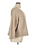 By Anthropologie Metallic Tan Pullover Sweater Size 1X - photo 4