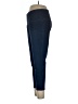 Zenergy by Chico's Solid Blue Active Pants Size Lg Petite (2) - photo 5
