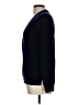 Boden 100% Cashmere Black Cardigan Size L - photo 5