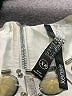 Kensie Ivory Sleeveless Blouse Size XS - photo 4