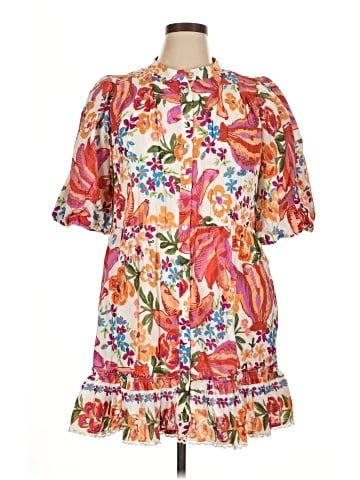 FARM Rio Casual Dress (view 1)