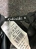 Kikiriki 100% Polyester Metallic Black Casual Pants Size M - photo 7