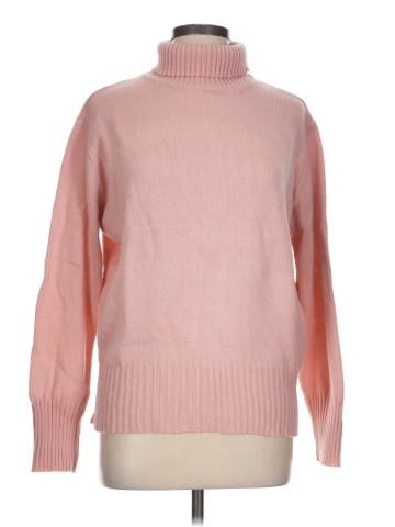 Willow Ridge Turtleneck Sweater (view 1)