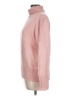 Willow Ridge Solid Pink Turtleneck Sweater Size L - photo 5