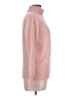 Willow Ridge Solid Pink Turtleneck Sweater Size L - photo 4