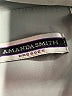 Amanda Smith Gray Blazer Size 10 - photo 7