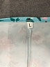 Unbranded Floral Teal Casual Dress Size L - photo 6