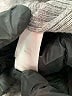 St. John Gray Cardigan Size M - photo 8