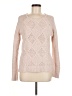 American Eagle Outfitters Hearts Pink Pullover Sweater Size M - photo 1