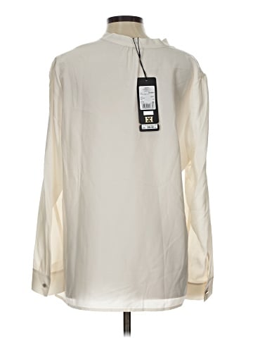 Escada Long Sleeve Blouse (view 2)