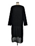 Unbranded Black Casual Dress Size XL - photo 2
