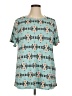 Assorted Brands Teal Cardigan Size 1X - photo 1