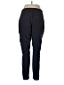 Athleta Solid Black Active Pants Size 12 - photo 2