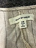 Max Studio Metallic Ivory Romper Size XS - photo 4