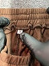 Unbranded Brown Track Pants Size M - photo 7