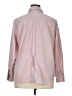 Chico's Pink Long Sleeve Button-Down Shirt Size XL (3) - photo 2