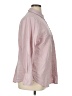 Chico's Pink Long Sleeve Button-Down Shirt Size XL (3) - photo 4