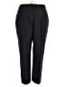 Giorgio Sant'Angelo Black Dress Pants Size 20 (estimated) - photo 1