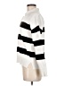 Cynthia Rowley TJX Stripes White Pullover Sweater Size M - photo 5