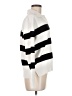 Cynthia Rowley TJX Stripes White Pullover Sweater Size M - photo 4