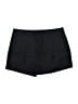 J.Crew Solid Black Shorts Size 2 - photo 1