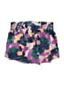 Reebok 100% Polyester Camo Purple Athletic Shorts Size S - photo 2