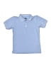 Dickies Blue Short Sleeve Top Size 10 - photo 1